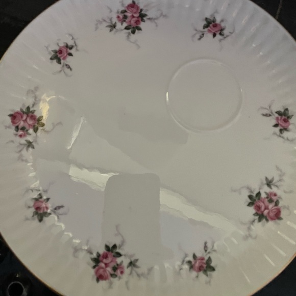 princess house china tea set - Picture 3 of 3